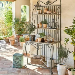 Pflanztische^LOBERON Regal Rentlor