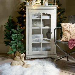 Figuren|Dekoration^LOBERON Reh mit Kitz Thaloria