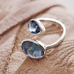 LOBERON Schmuck-Ring Meadow