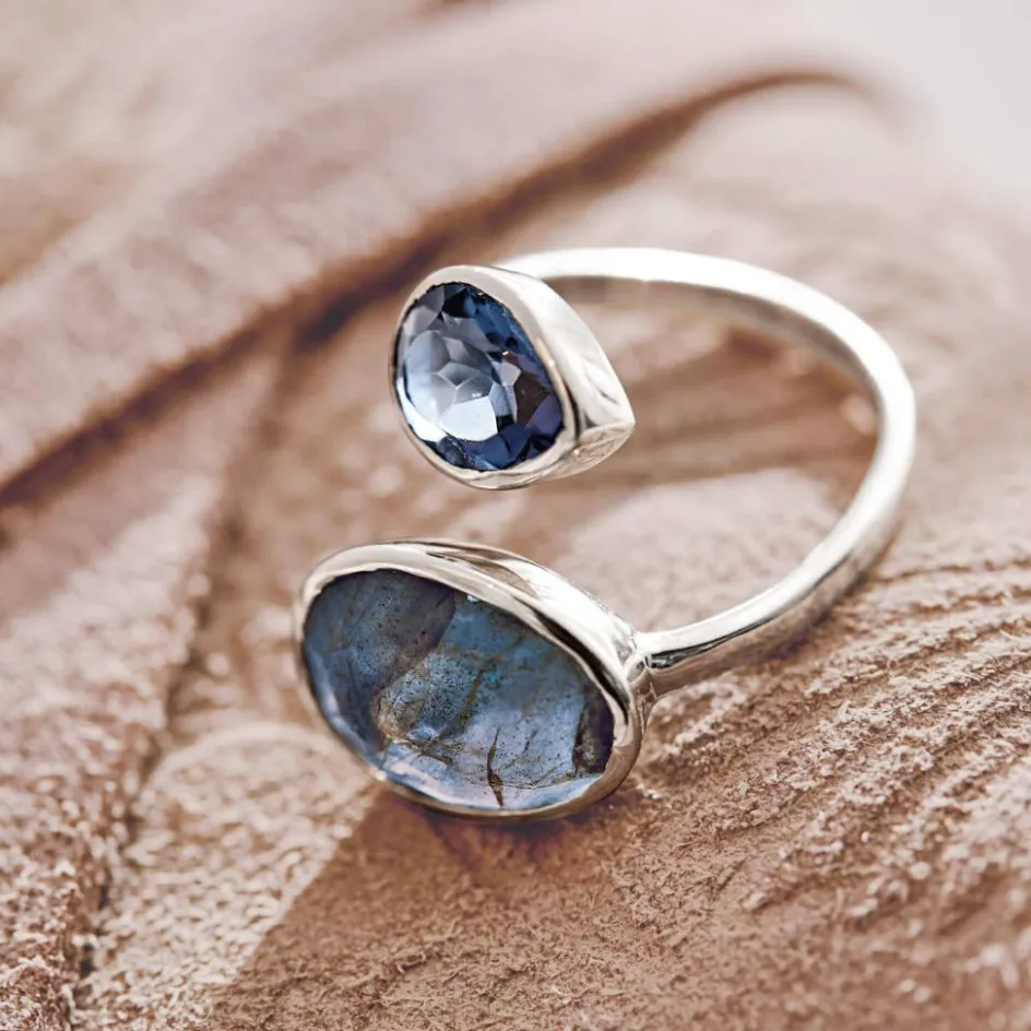 LOBERON Schmuck-Ring Meadow