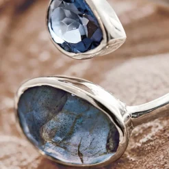 LOBERON Schmuck-Ring Meadow