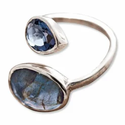 LOBERON Schmuck-Ring Meadow