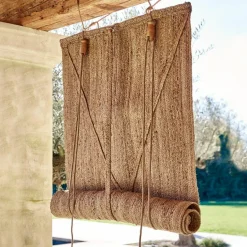 Gartendekoration|Raffrollos^LOBERON Rollo Georgia