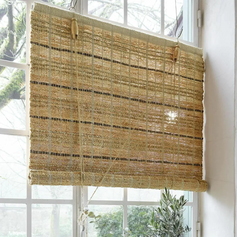 LOBERON Raffrollos|Gardinen & Vorhänge-Rollo Nacarie