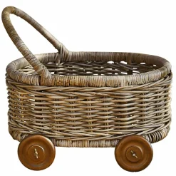 LOBERON Möbel-Rollwagen Narivena