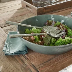 Besteck|Besteck^LOBERON Salatbesteck 2er Set Illuvar