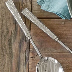 Besteck|Besteck^LOBERON Salatbesteck 2er Set Illuvar