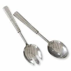 Besteck|Besteck^LOBERON Salatbesteck 2er Set Illuvar