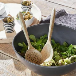 Besteck|Besteck^LOBERON Salatbesteck Helier