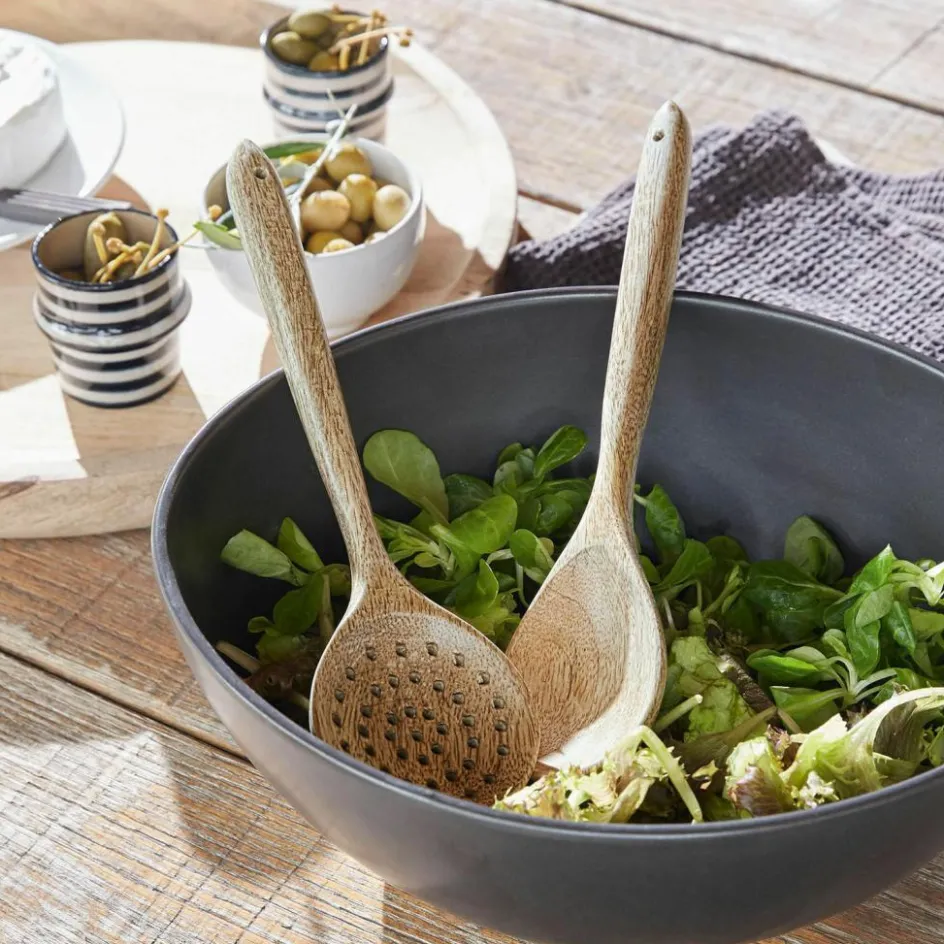 Besteck|Besteck^LOBERON Salatbesteck Helier