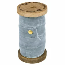 Geschenkverpackungen|Accessoires^LOBERON Samtband Andaris blau