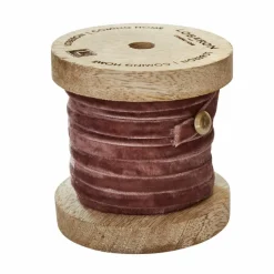 Geschenkverpackungen|Accessoires^LOBERON Samtband Olessa rosa