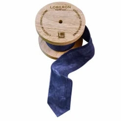 Geschenkverpackungen|Accessoires^LOBERON Samtband Phaedra dunkelblau