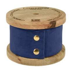 Geschenkverpackungen|Accessoires^LOBERON Samtband Phaedra dunkelblau