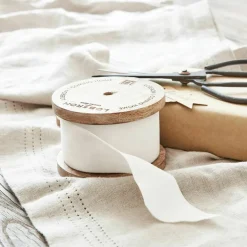 Geschenkverpackungen|Accessoires^LOBERON Samtband Phaedra creme