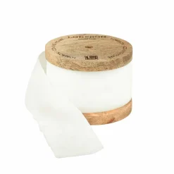 Geschenkverpackungen|Accessoires^LOBERON Samtband Phaedra creme