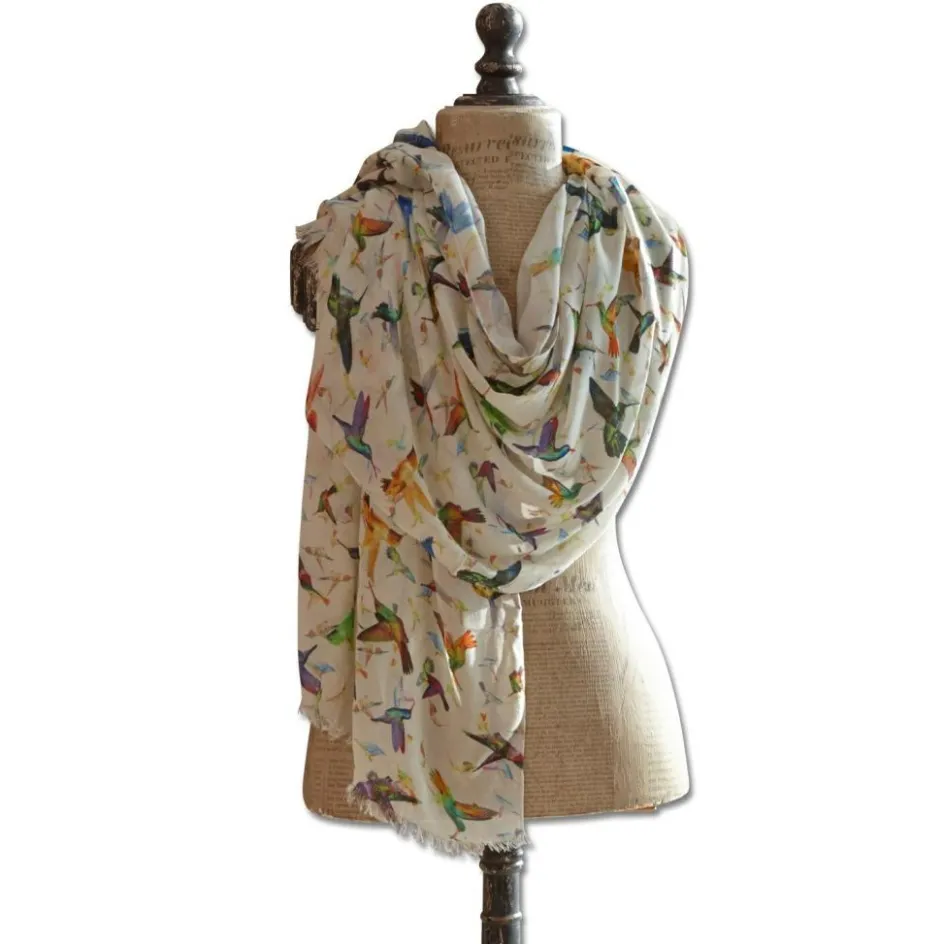 LOBERON Schals|Taschen & Schals-Schal Birds