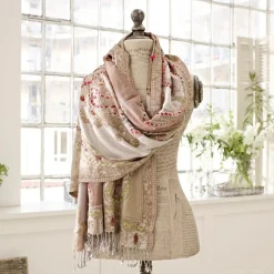 LOBERON Schals|Taschen & Schals-Schal Linou