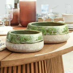 Schalen|Schalen & Dosen^LOBERON Schale 2er Set Reefton