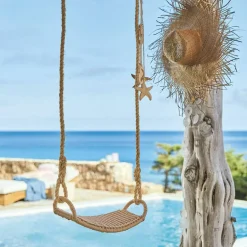 Sitzmöbel^LOBERON Schaukel Rosika