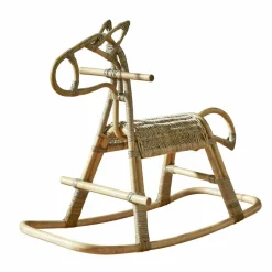 LOBERON Accessoires-Schaukelpferd Wendeline