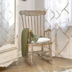 Stühle|Sitzmöbel^LOBERON Schaukelstuhl Adaleine