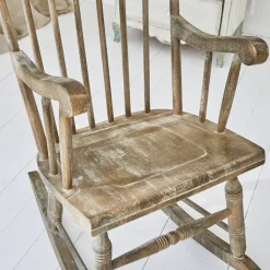 Stühle|Sitzmöbel^LOBERON Schaukelstuhl Adaleine