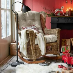 Stühle|Sitzmöbel^LOBERON Schaukelstuhl Jeveren