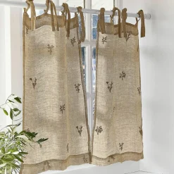 LOBERON Scheibengardinen|Gardinen & Vorhänge-Scheibengardine Arceline