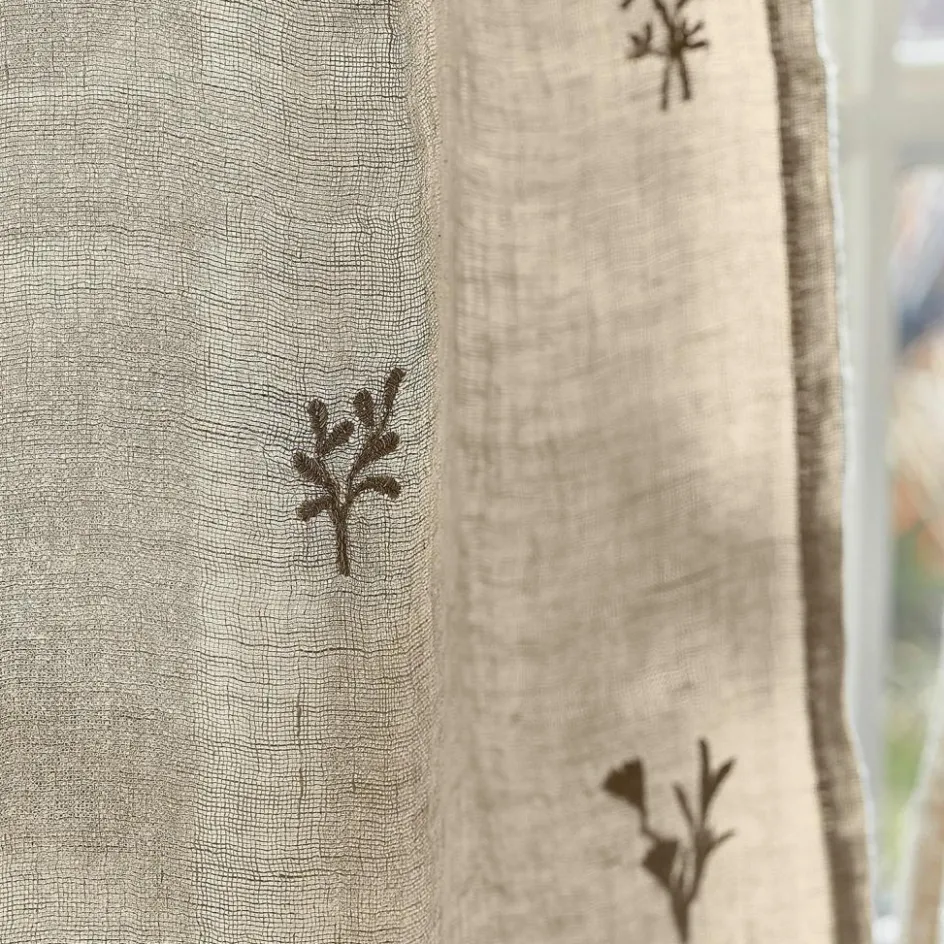 LOBERON Scheibengardinen|Gardinen & Vorhänge-Scheibengardine Arceline