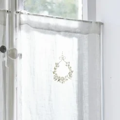 LOBERON Scheibengardinen|Gardinen & Vorhänge-Scheibengardine Bréteny