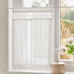 LOBERON Scheibengardinen|Gardinen & Vorhänge-Scheibengardine Chailly