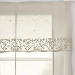 LOBERON Scheibengardinen|Gardinen & Vorhänge-Scheibengardine Darice