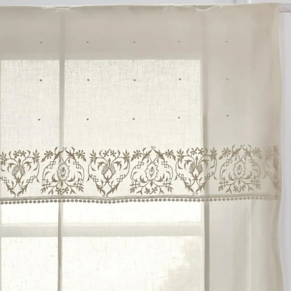 LOBERON Scheibengardinen|Gardinen & Vorhänge-Scheibengardine Darice