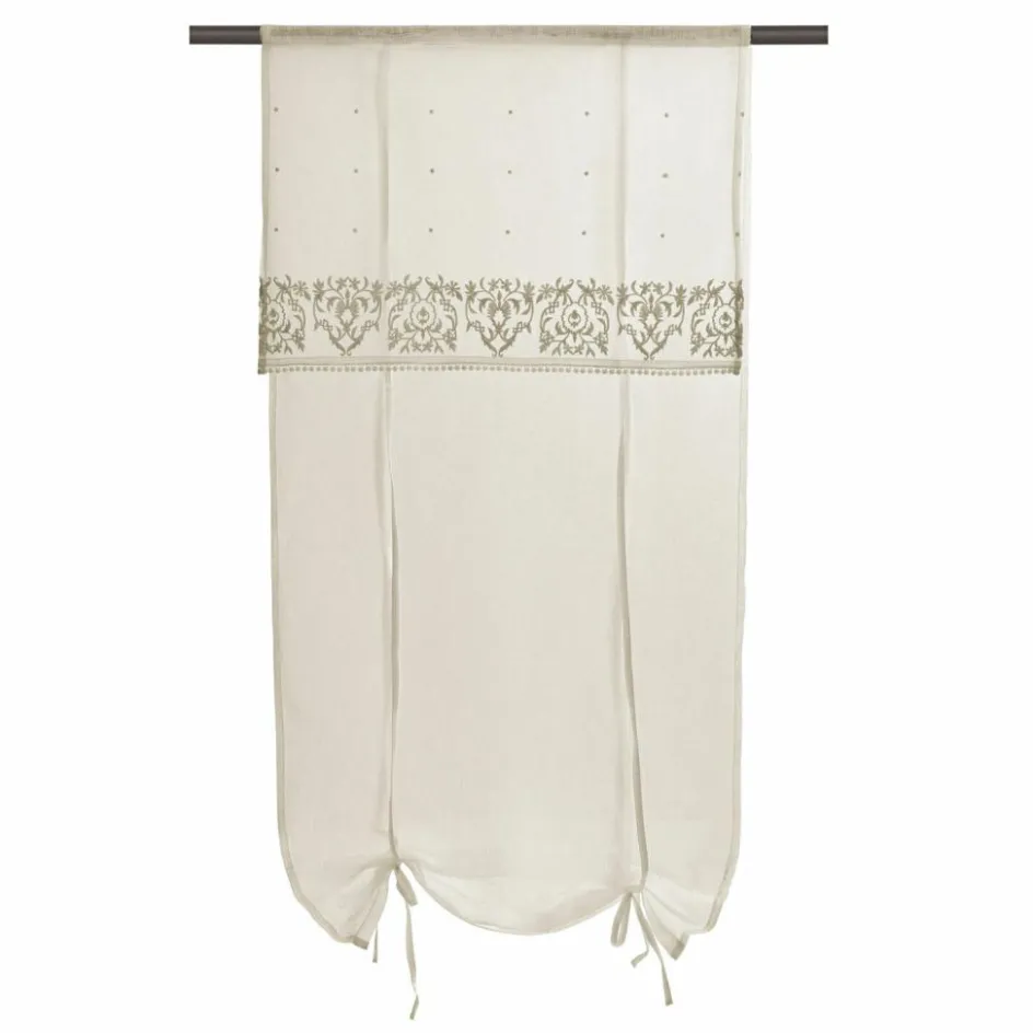 LOBERON Scheibengardinen|Gardinen & Vorhänge-Scheibengardine Darice