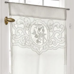 LOBERON Scheibengardinen|Gardinen & Vorhänge-Scheibengardine Eleyn