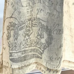 LOBERON Scheibengardinen|Gardinen & Vorhänge-Scheibengardine Fleurissant