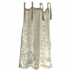 LOBERON Scheibengardinen|Gardinen & Vorhänge-Scheibengardine Fleurissant