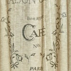 LOBERON Scheibengardinen|Gardinen & Vorhänge-Scheibengardine Girest