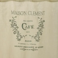 LOBERON Scheibengardinen|Gardinen & Vorhänge-Scheibengardine Girest