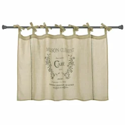 LOBERON Scheibengardinen|Gardinen & Vorhänge-Scheibengardine Girest