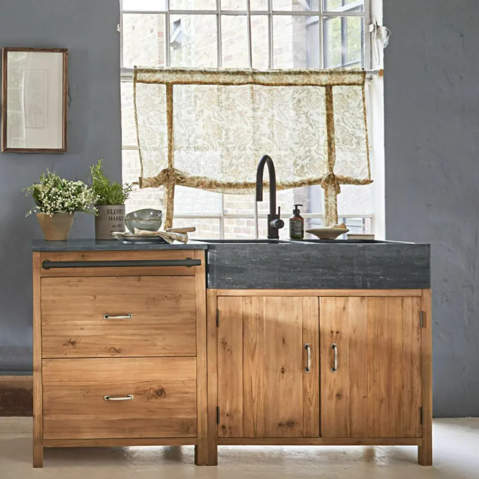 LOBERON Raffrollos|Gardinen & Vorhänge-Scheibengardine Ivernelle