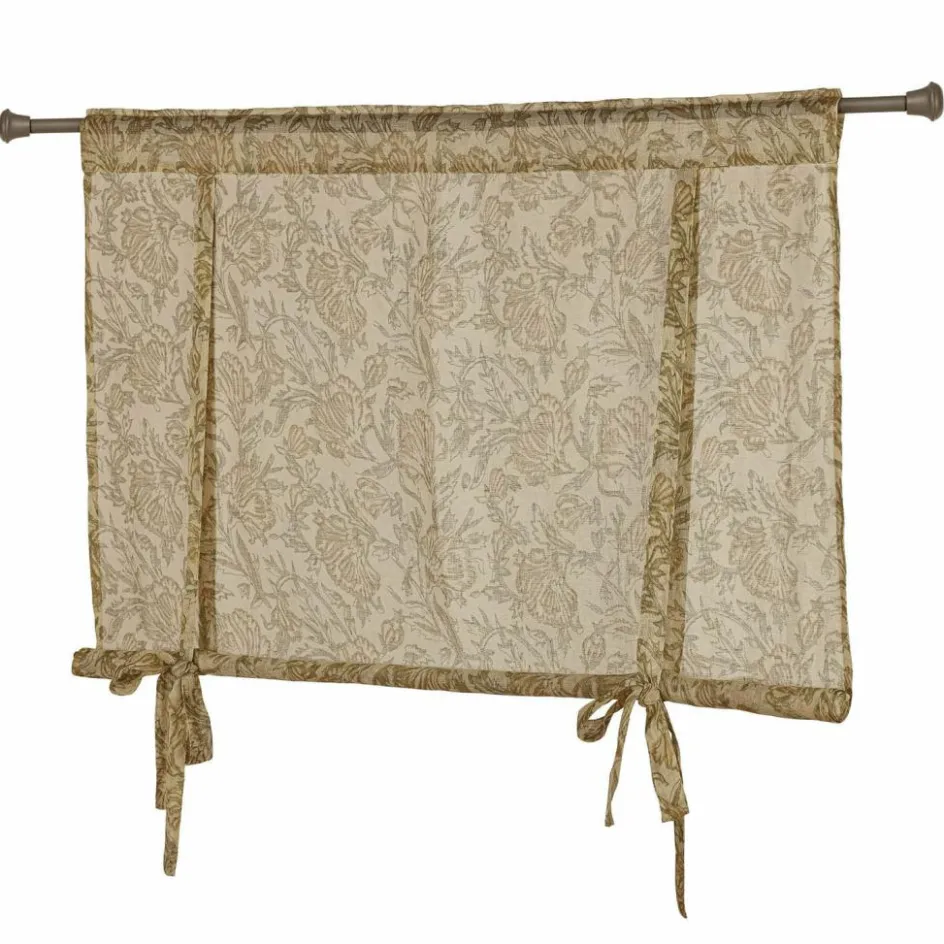 LOBERON Raffrollos|Gardinen & Vorhänge-Scheibengardine Ivernelle