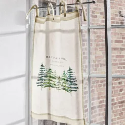 LOBERON Scheibengardinen|Gardinen-Scheibengardine Mayfair Hotel