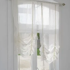 LOBERON Raffrollos|Gardinen & Vorhänge-Scheibengardine Raphaela