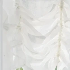 LOBERON Raffrollos|Gardinen & Vorhänge-Scheibengardine Raphaela