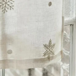 LOBERON Scheibengardinen|Gardinen & Vorhänge-Scheibengardine Rashona