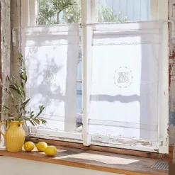 LOBERON Scheibengardinen|Gardinen & Vorhänge-Scheibengardine Saint Margot