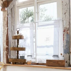 LOBERON Scheibengardinen|Gardinen & Vorhänge-Scheibengardine Saint Margot