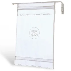 LOBERON Scheibengardinen|Gardinen & Vorhänge-Scheibengardine Saint Margot